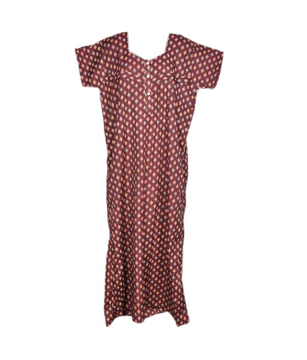 feeding nighties with front zip