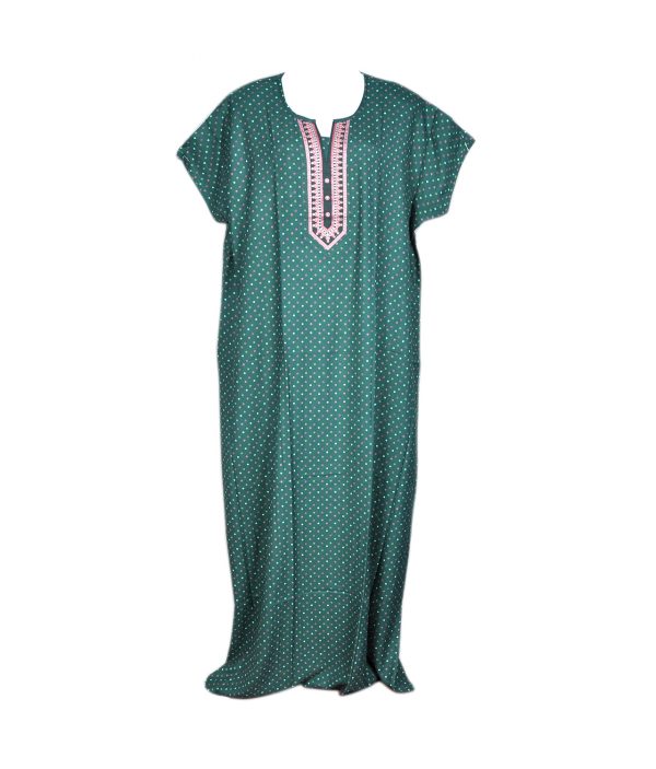 xxl size cotton nighties for large women