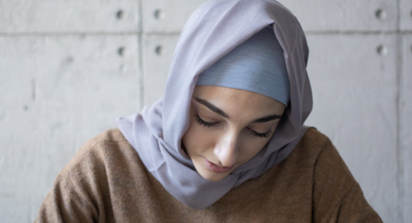 muslim women outfit